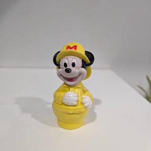 Mickey mouse fireman - Etsy 日本