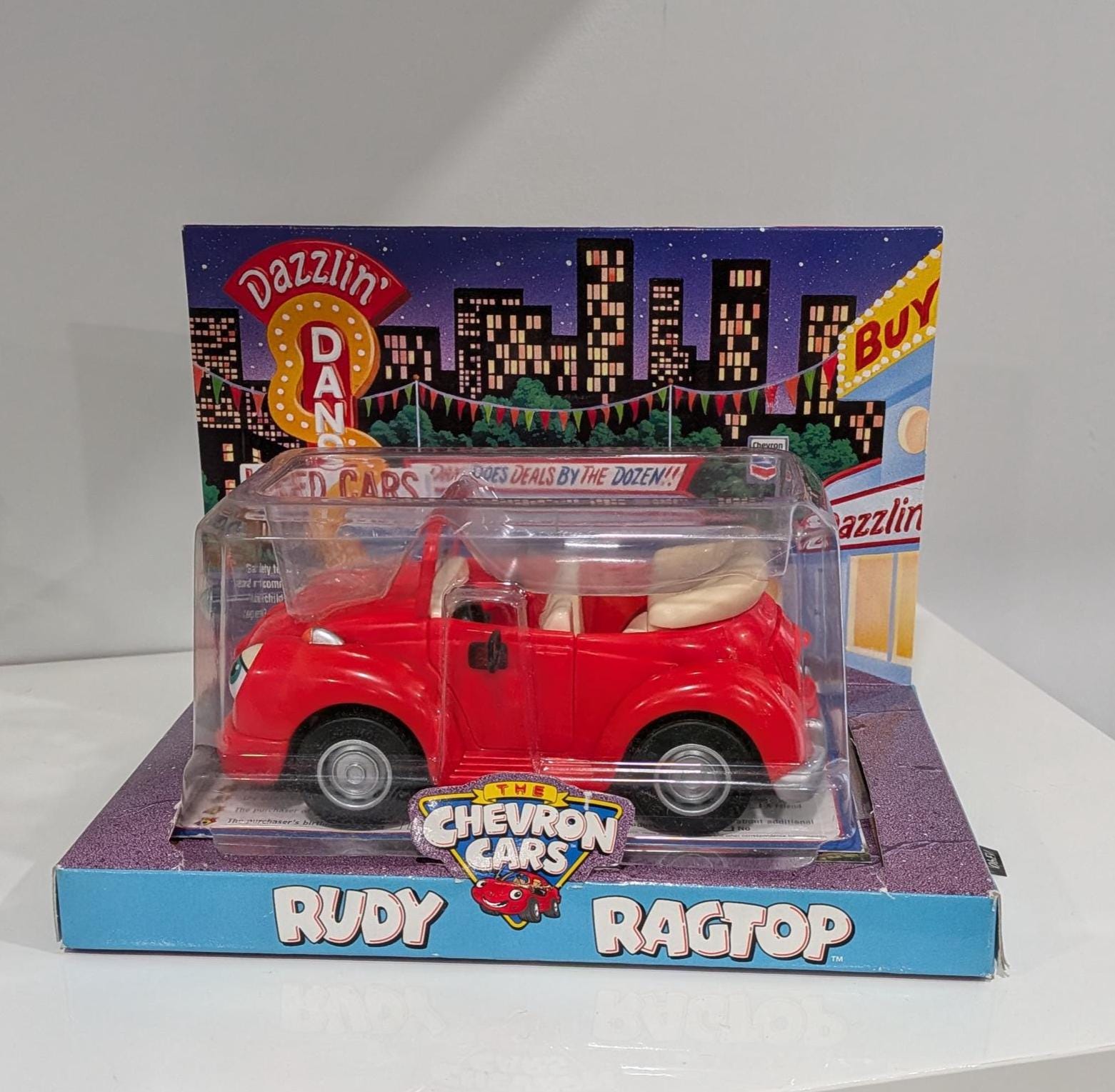 Chevron toy cars - Etsy 日本