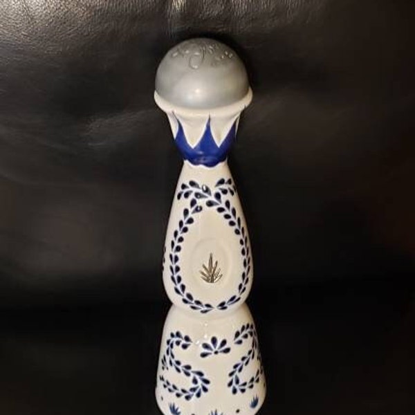 Empty Clase Azul Bottle Etsy