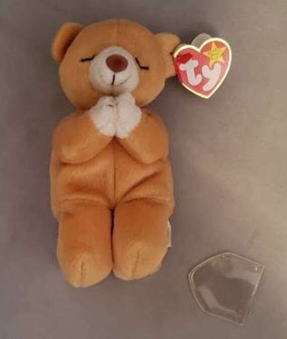 Beanie baby hope sale march 23 1998