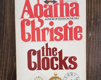Agatha Christie Die Uhren