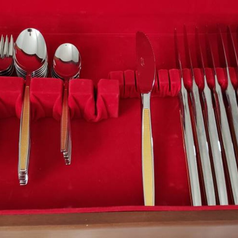 Noritake LA PALME Stainless 18-8 Satin Japan Silverware CHOICE Flatware