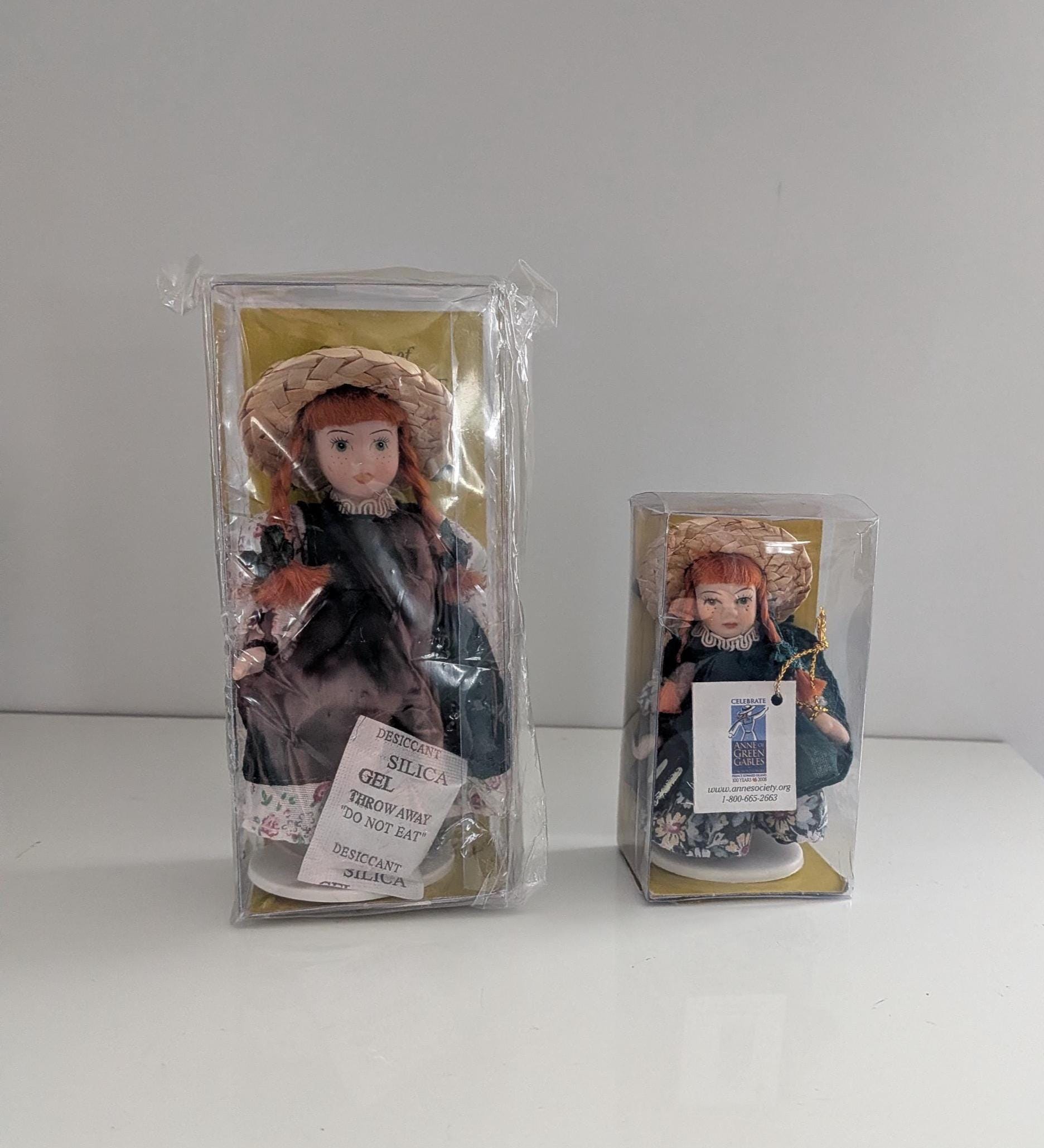 Anne of green gables porcelain doll - Etsy 日本