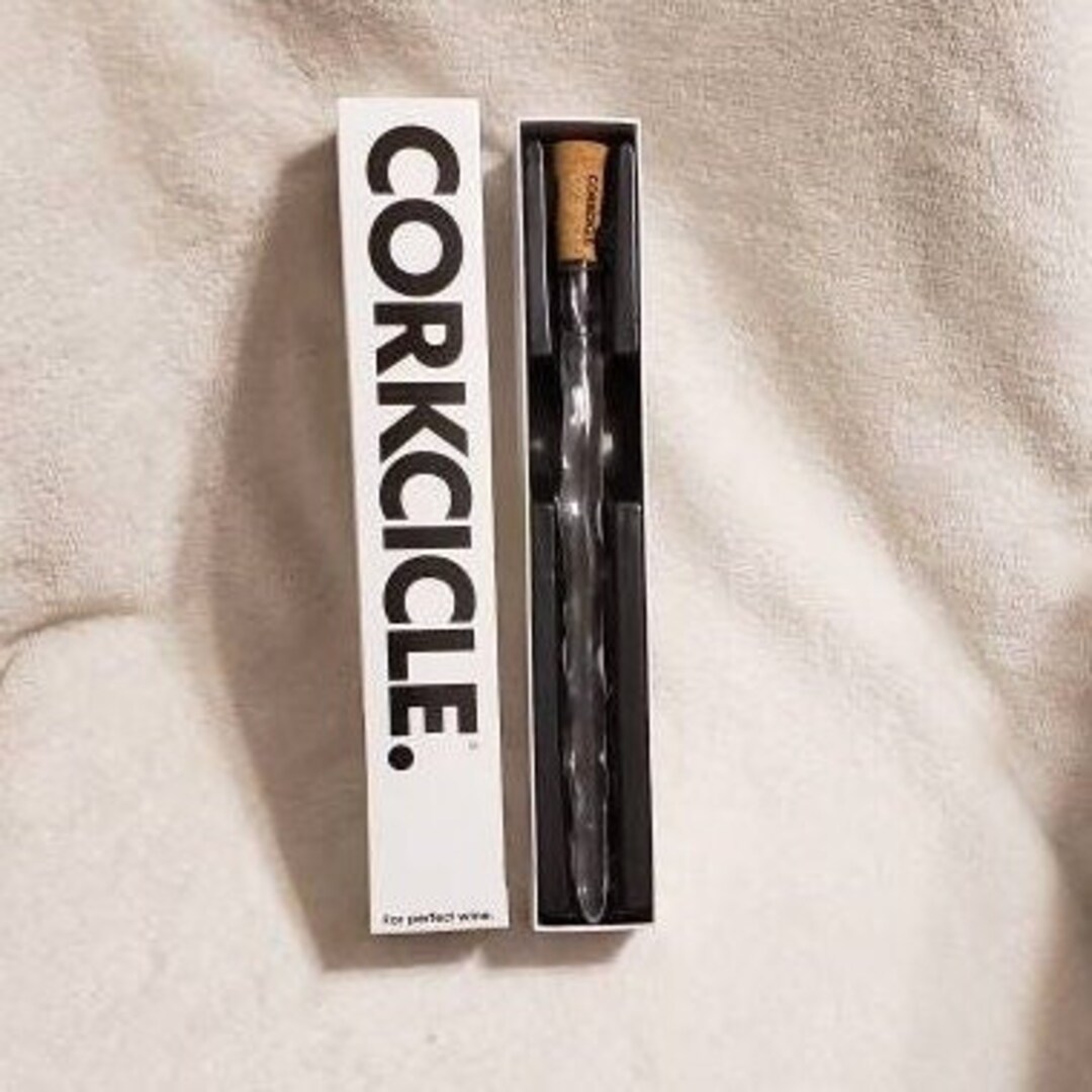 Corkcicle Wine Chiller Free Shipping Etsy