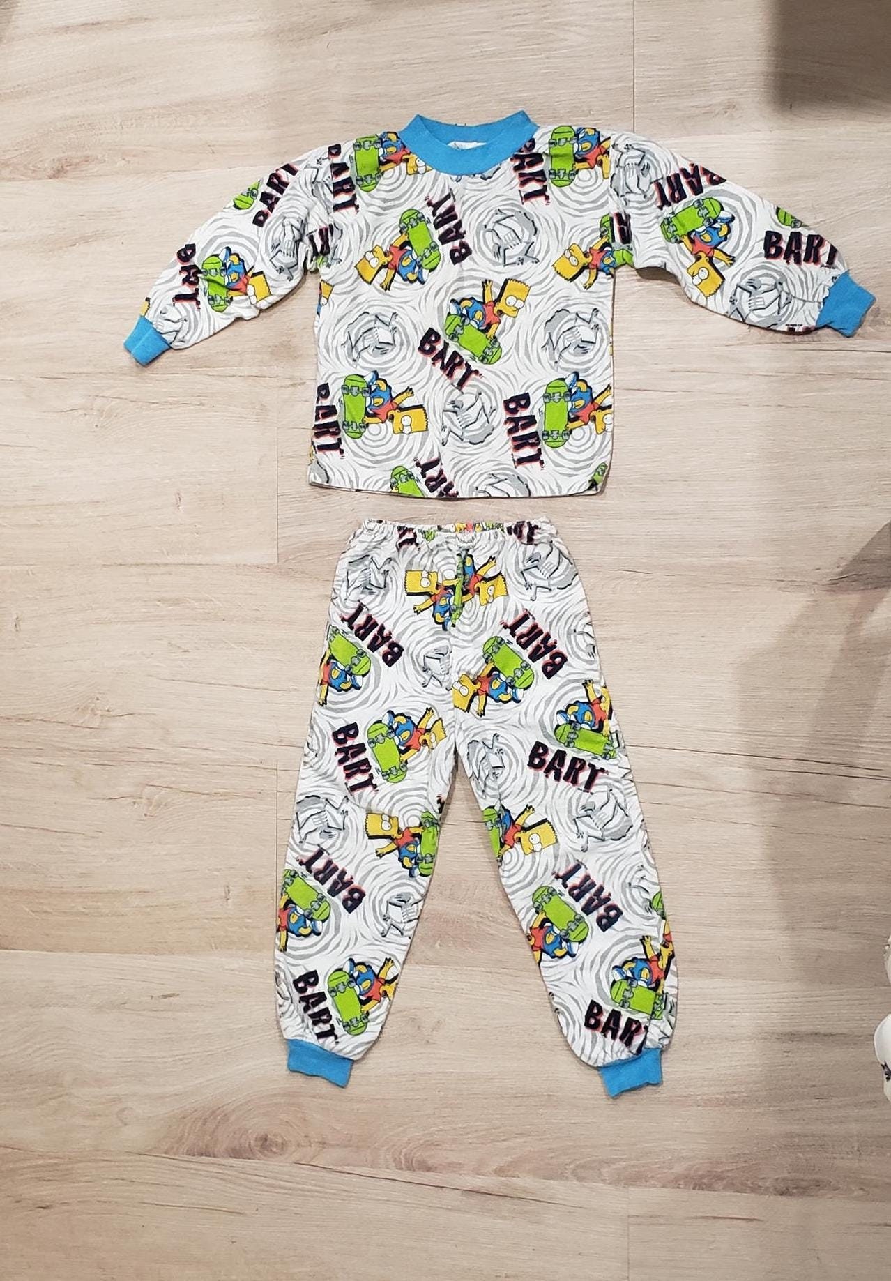 Pijama los simpson hombre chile hotsell