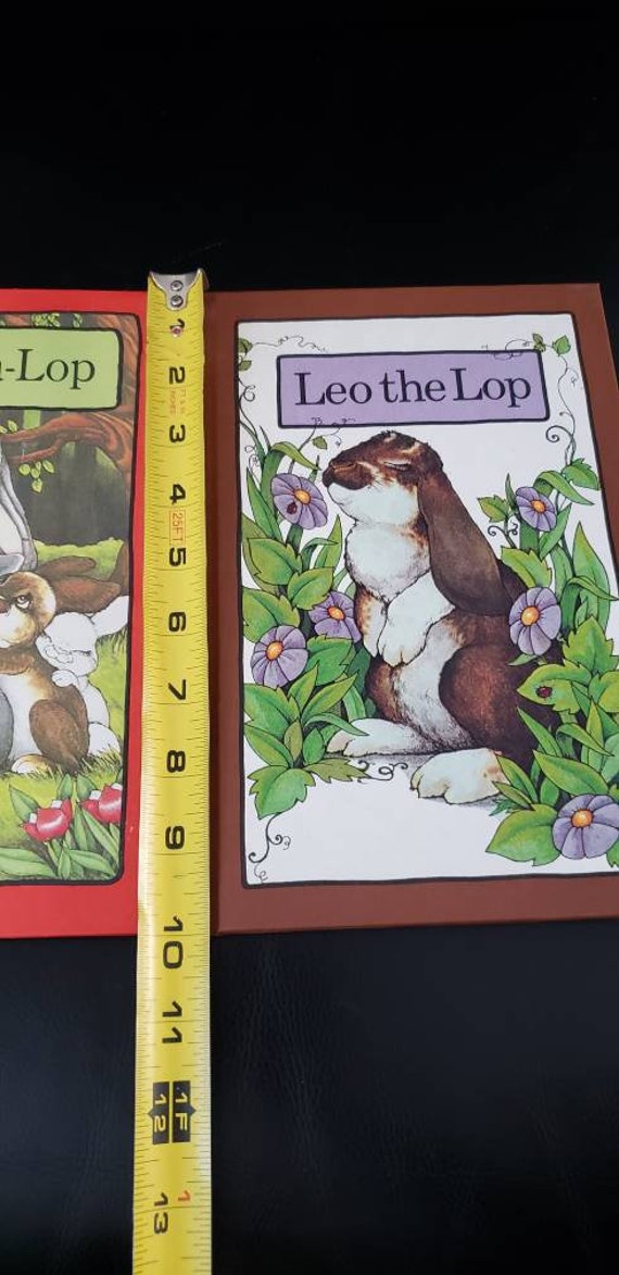 Serendipity Books Leo The Lop