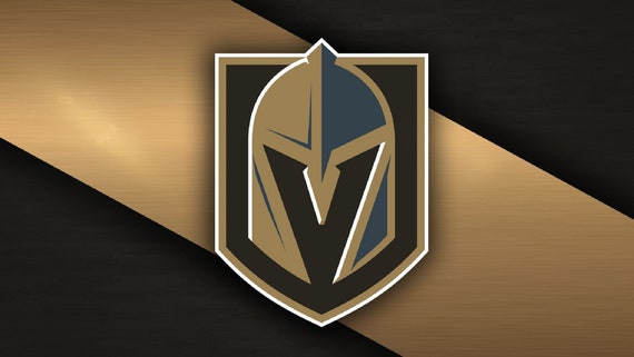 Vegas Golden Knights NHL Fridge Magnet 