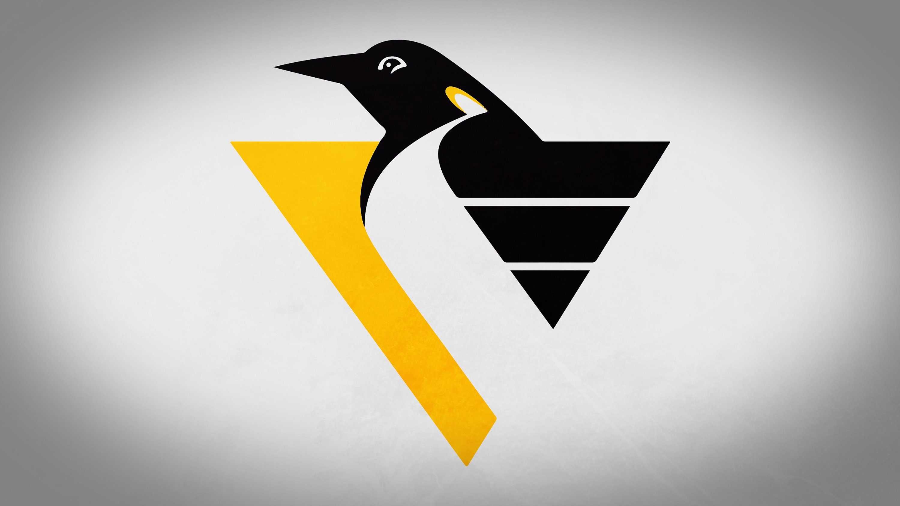 Pittsburgh Penguins 90s Logo NHL Fridge Magnet | Etsy
