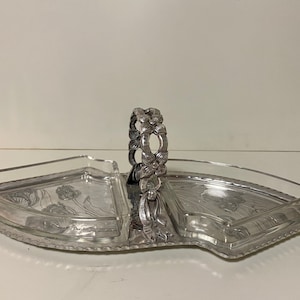 Rodney Kent Aluminum Serving Dish #462