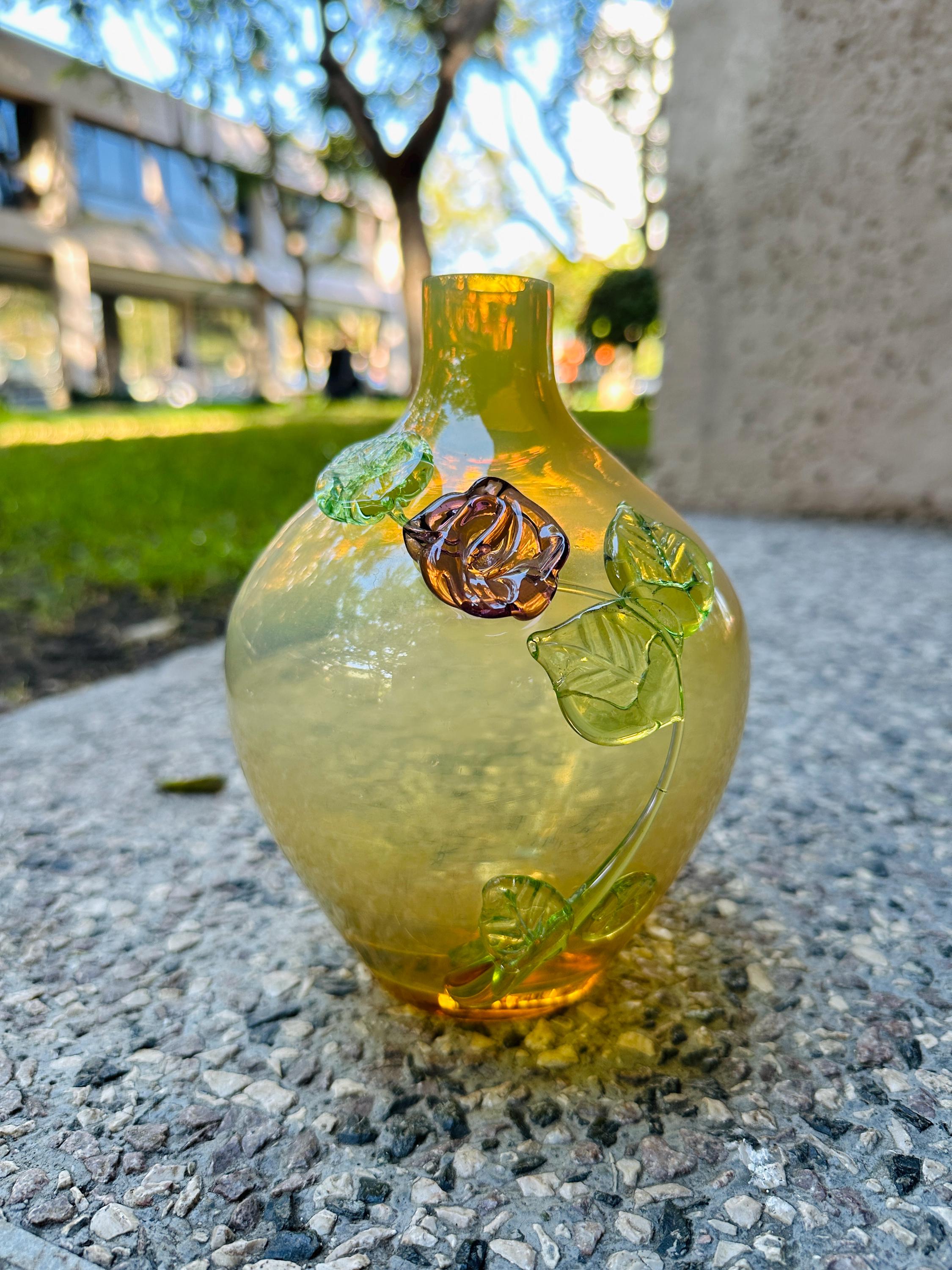 Vintage Daum Vase - Etsy - Page 2