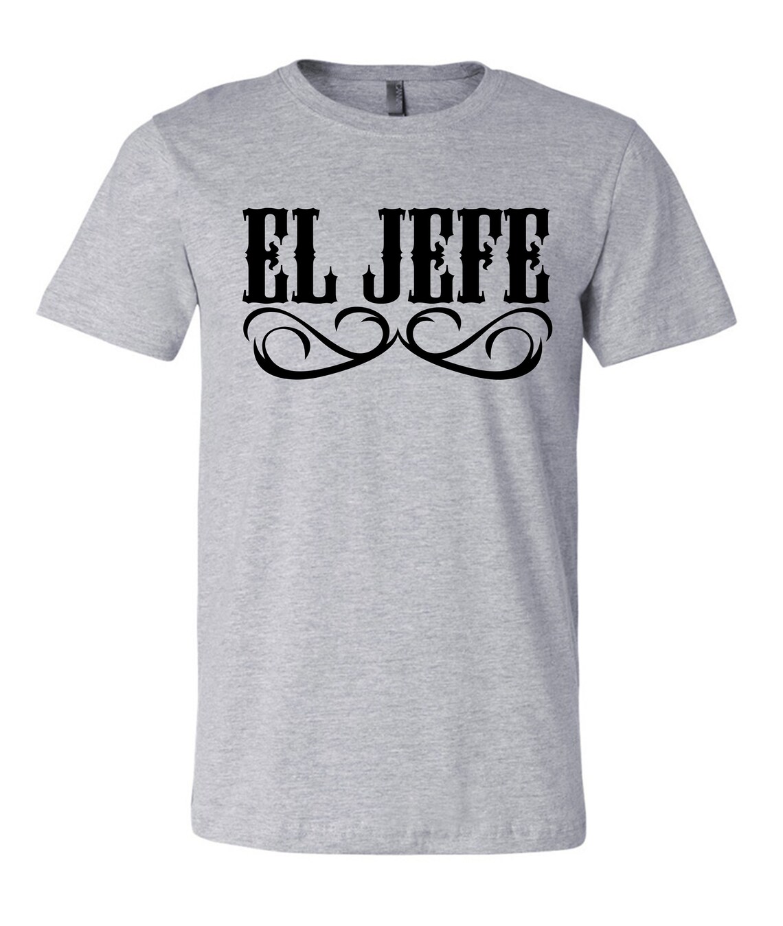 El Jefe TShirt Unisex Mens Cinco De Mayo Tee Shirt El Jefe Etsy