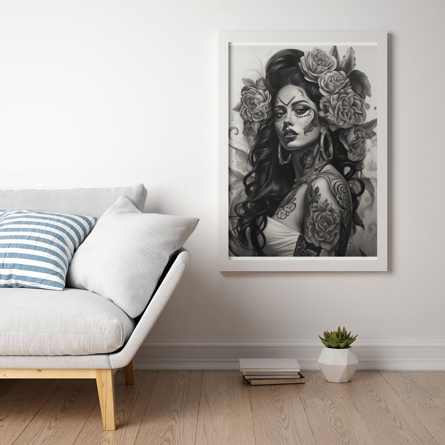 Chicano posters - Etsy 日本