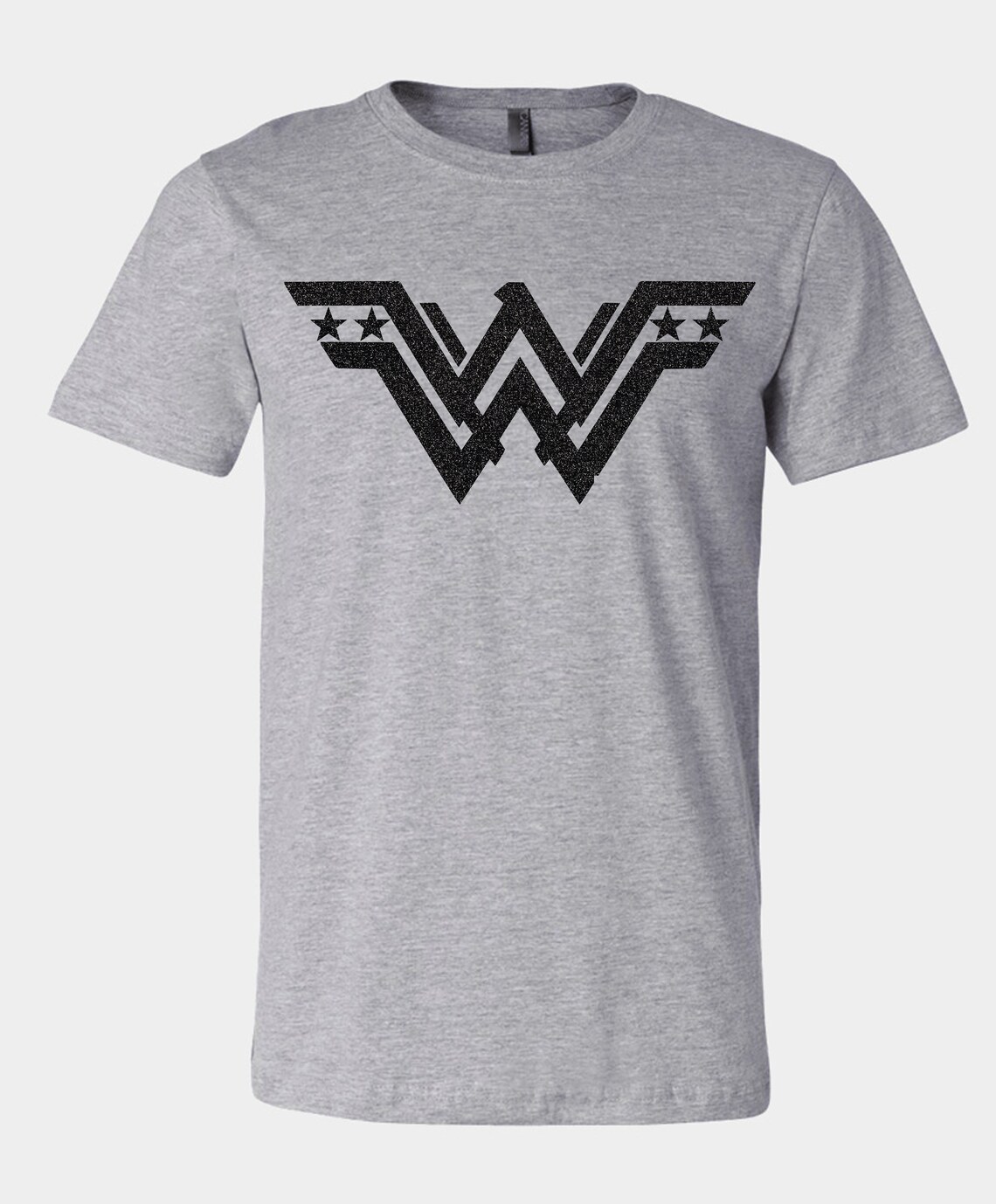 Wonder Woman Costume tshirt Girls Ladies wonder woman party Etsy