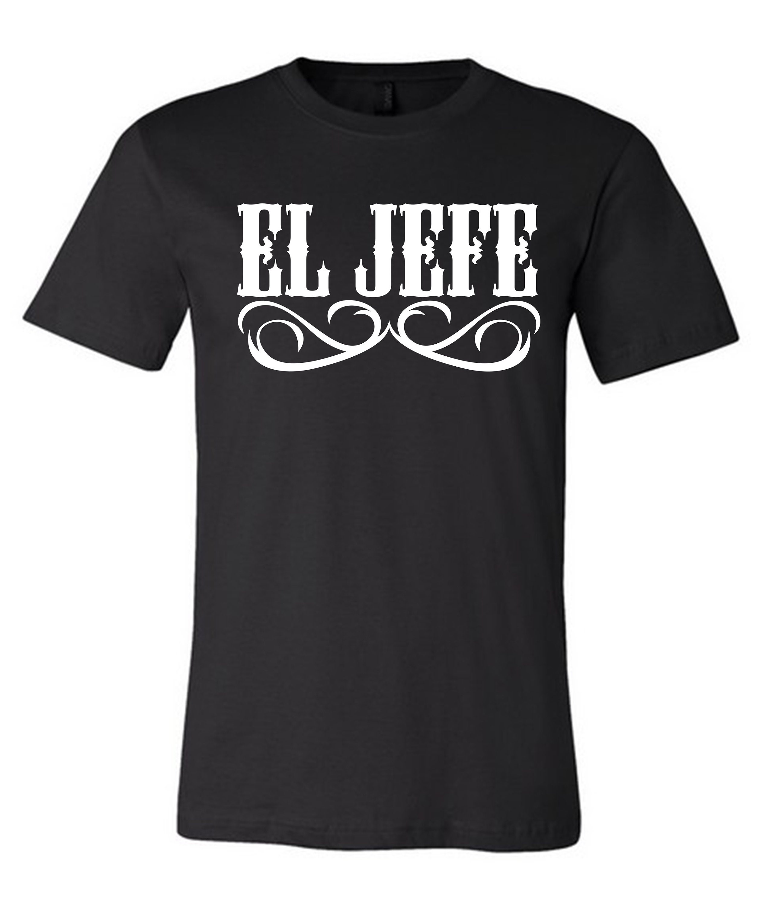 El Jefe TShirt Unisex Mens Cinco De Mayo Tee Shirt El Jefe Etsy