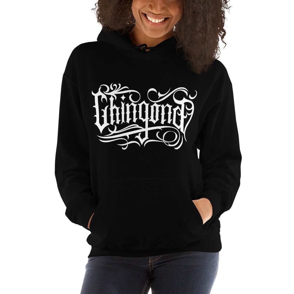 chingona sweatshirt