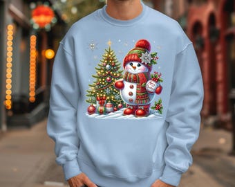 Gezellige kerstsweater: trui voor gezinsvakanties