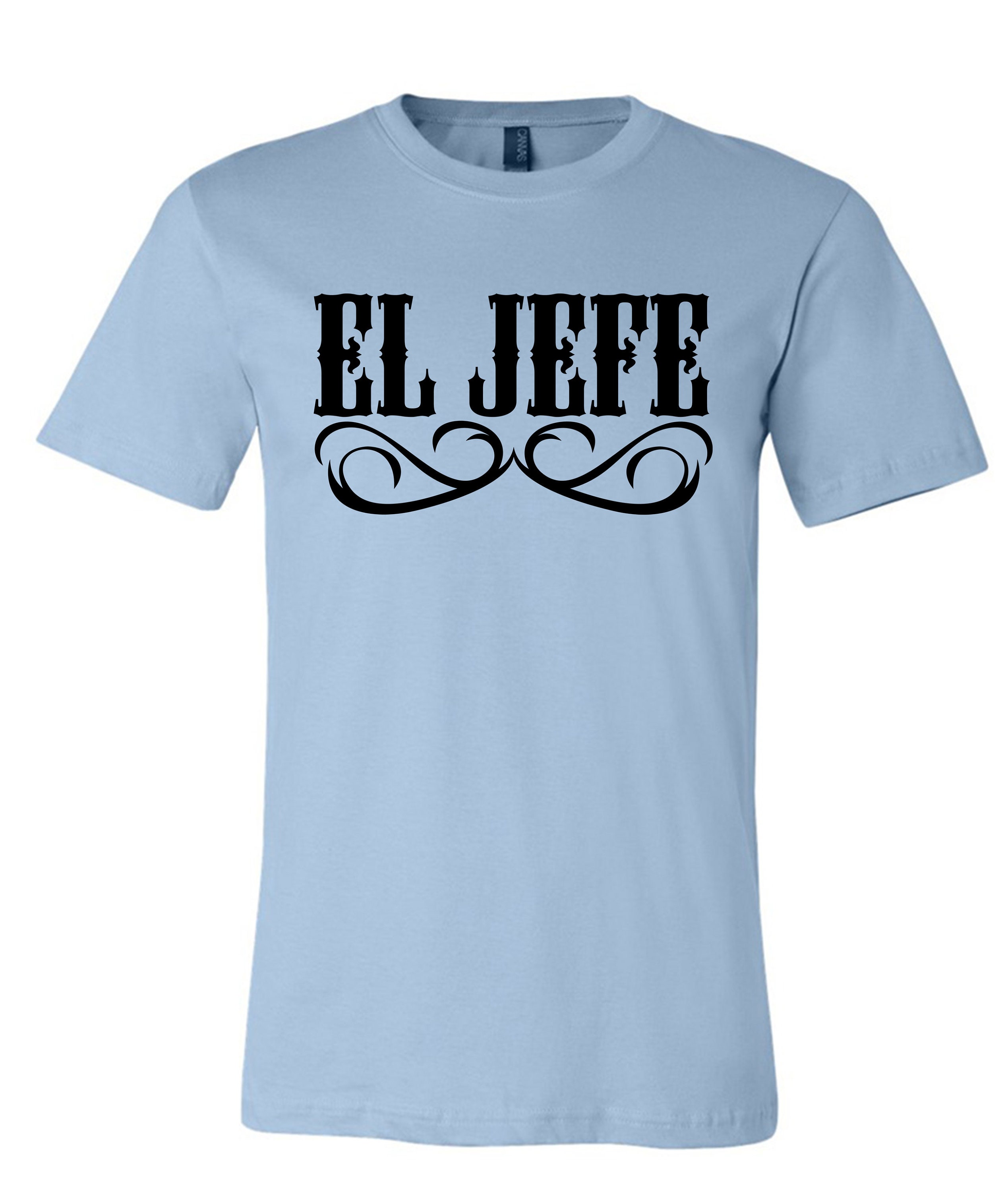 El Jefe TShirt Unisex Mens Cinco De Mayo Tee Shirt El Jefe Etsy