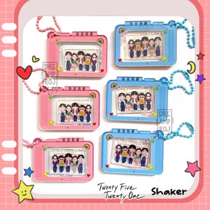 Twenty Five Twenty One Keychain