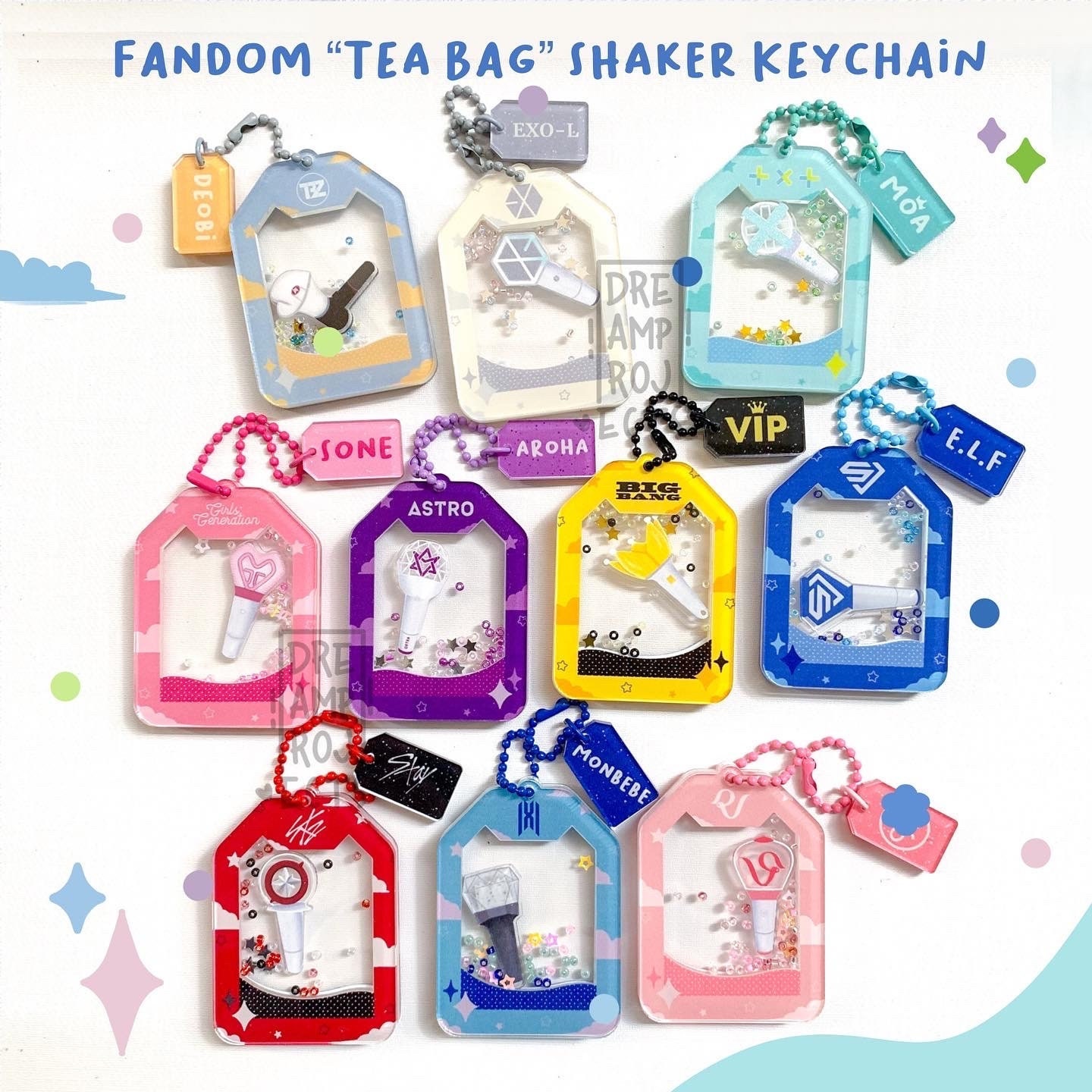Bigbang keychain - Etsy 日本