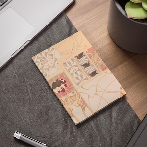 Sticky Notes Pad, Post-it® Note Pads, Office Supplies, Creative Stationery, Junk Journal Ephemera, Scrapbooking, Tea Party Favors