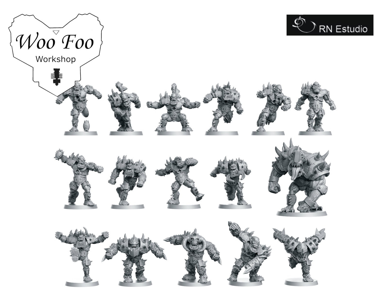 blood bowl orc starting roster blood bowl orc starting roster