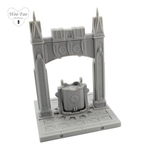 Aeternum Fabrica Crucible Scatter Terrain - M3 Studios