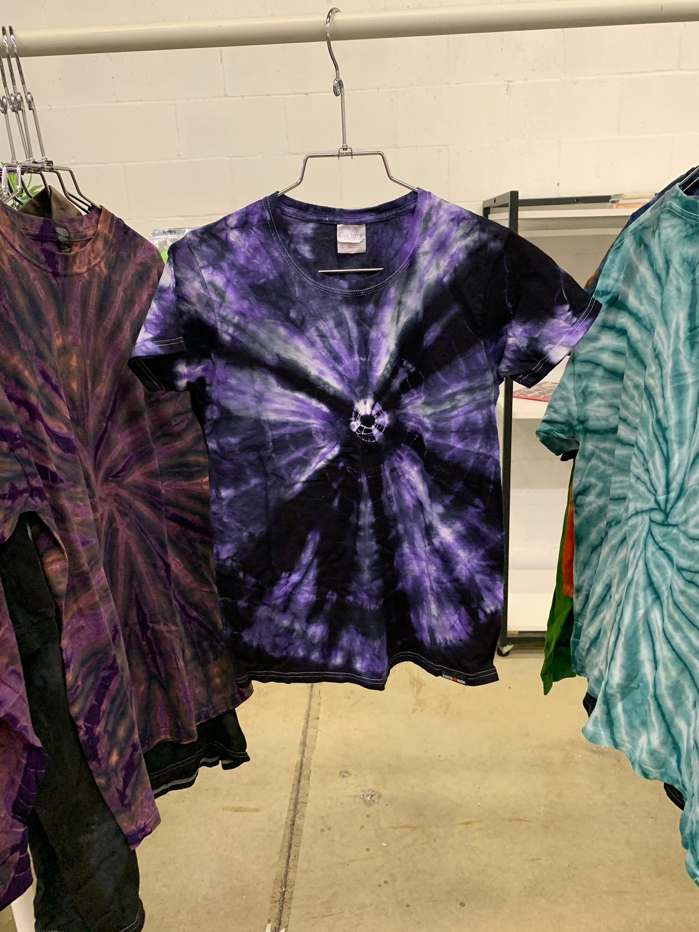 GARMENT DYED TSHIRT Etsy