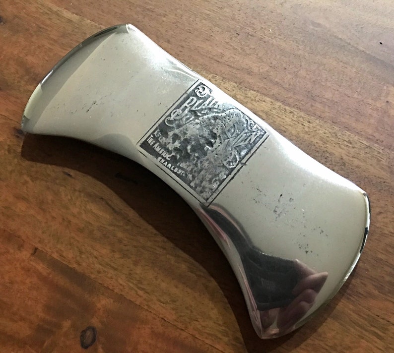 Kelly Works Black Raven Double Bit Axe 32 True Temper Ax Etsy