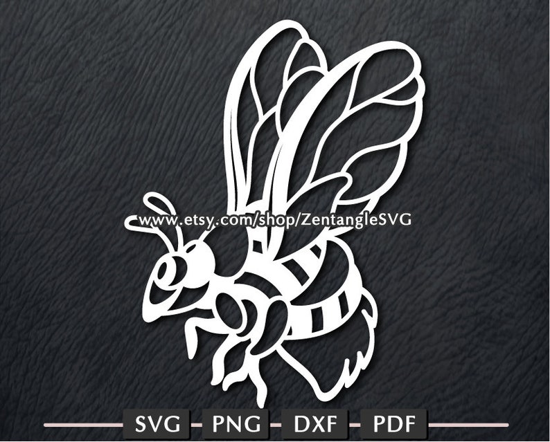 Download Silhouette Cricut Files Digital Download Intricate Zentangle Mandala Animal Bumble Honey Bee Svg Laser Paper Cut Bee Papercut Template Clip Art Art Collectibles Kientructhanhdat Com