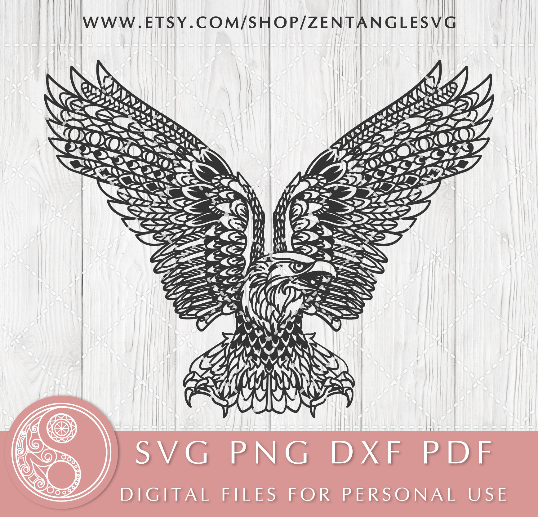Free Free 98 Eagle Layered Mandala Svg SVG PNG EPS DXF File