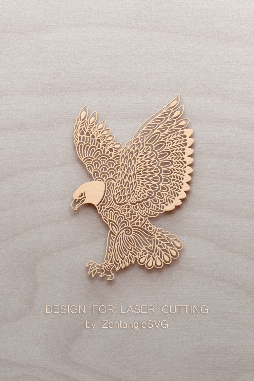 Eagle Svg. Digital SVG PNG DXF for Laser Cut Paper Cut - Etsy