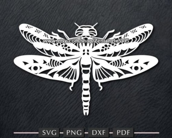 Free Free 272 Dragonfly Layered Mandala Svg SVG PNG EPS DXF File
