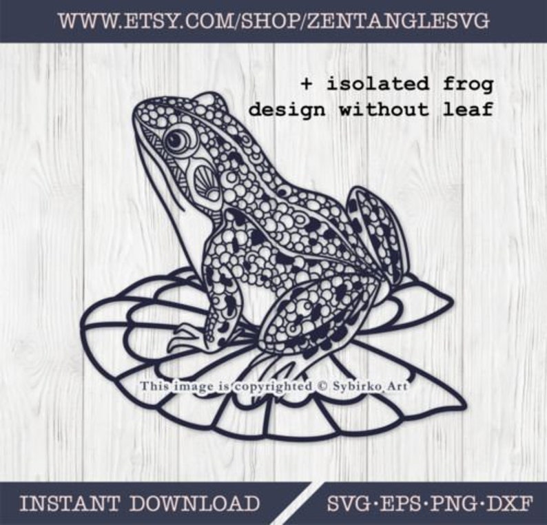 Download Layered Frog Mandala Svg Free For Crafters - Layered SVG ...