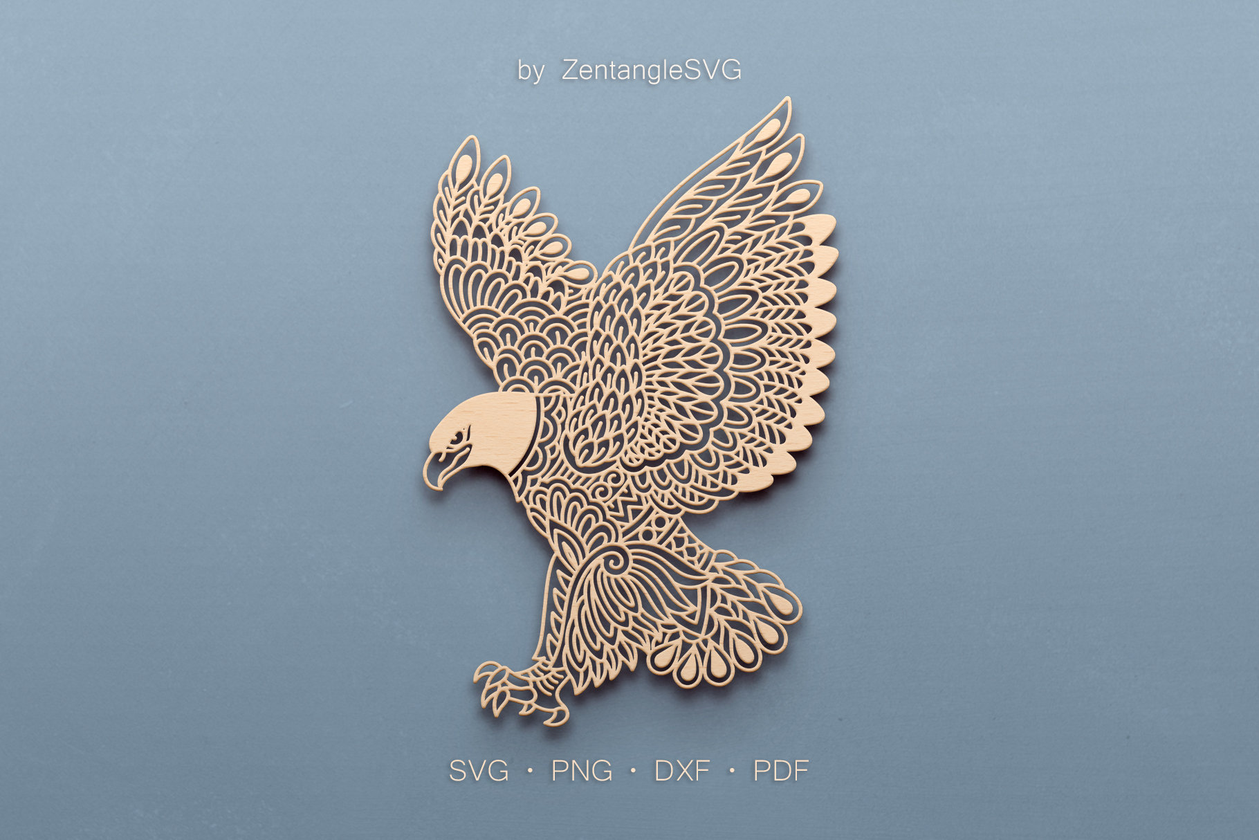 Eagle Svg. Digital SVG PNG DXF for Laser Cut, Paper Cut, Cricut ...