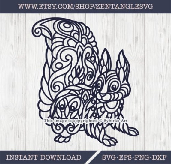 Download Clip Art Squirrel Mandala Mandala Svg Cutting File File For Silhouette Mandala Commercial Use Svg Squirrel Svg Squirrel Svg Animal Svg Art Collectibles