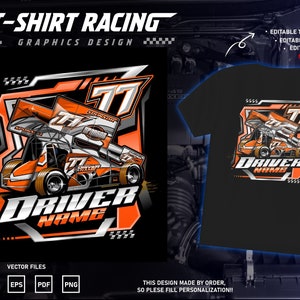 Dirt car t-shirt, Racing Dirt Design, Racing T-shirt Design, Racing Design, Racing T-shirt, Racing Tees