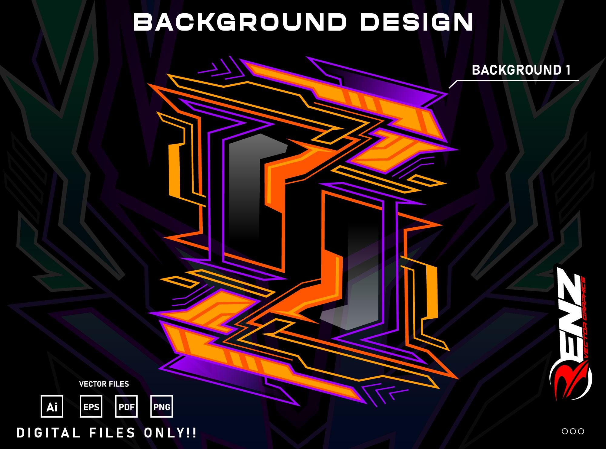 Racing Shirt Background Pack ( DIGITAL FILES ) - Etsy