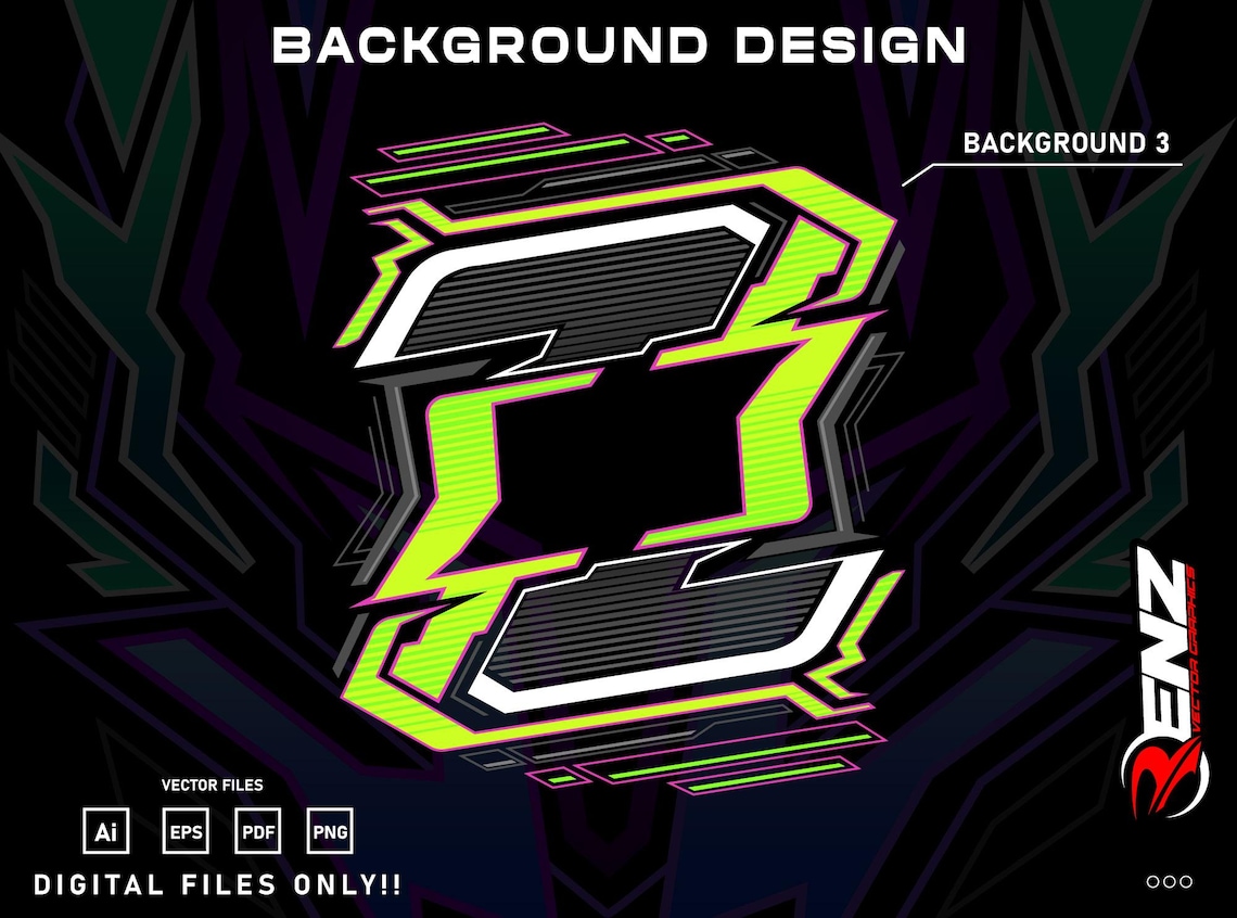 Racing Shirt Background Pack ( DIGITAL FILES ) - Etsy