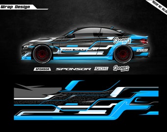 car wrap design