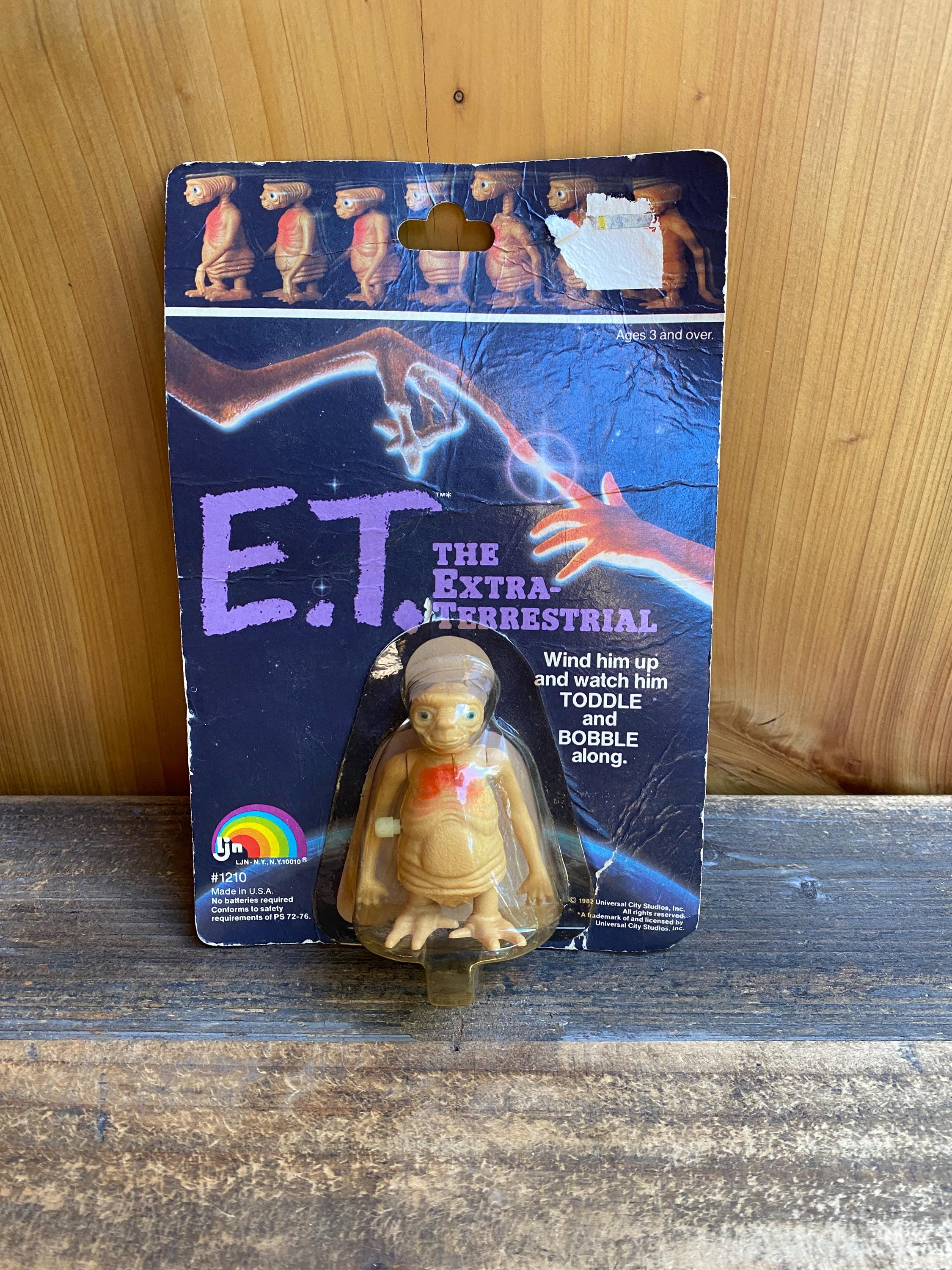 E.t. the Extra Terrestrial Figures - Etsy