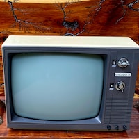 Vintage Tv Etsy