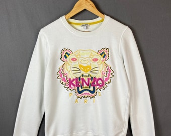 Kenzo Hoodie - Etsy Kenzo Hoodie - Etsy