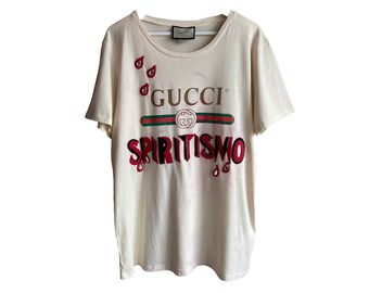 gucci tshirt etsy