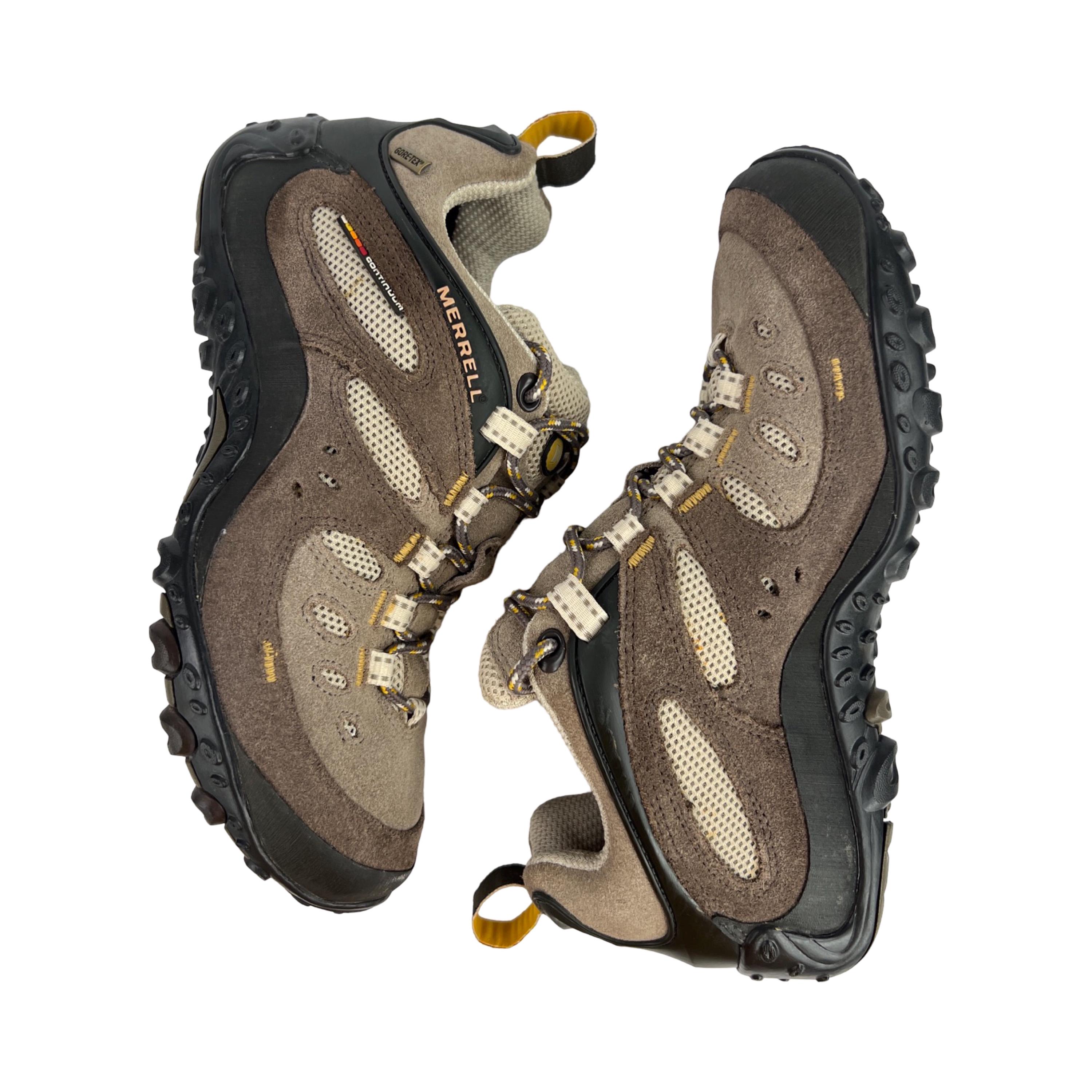 Men’s Merrell Chameleon Arc XCR
Goretex Hiking sneakers MERRELL Chameleon Arc XCR Gore Tex Hiker Trail | eBay main image 2