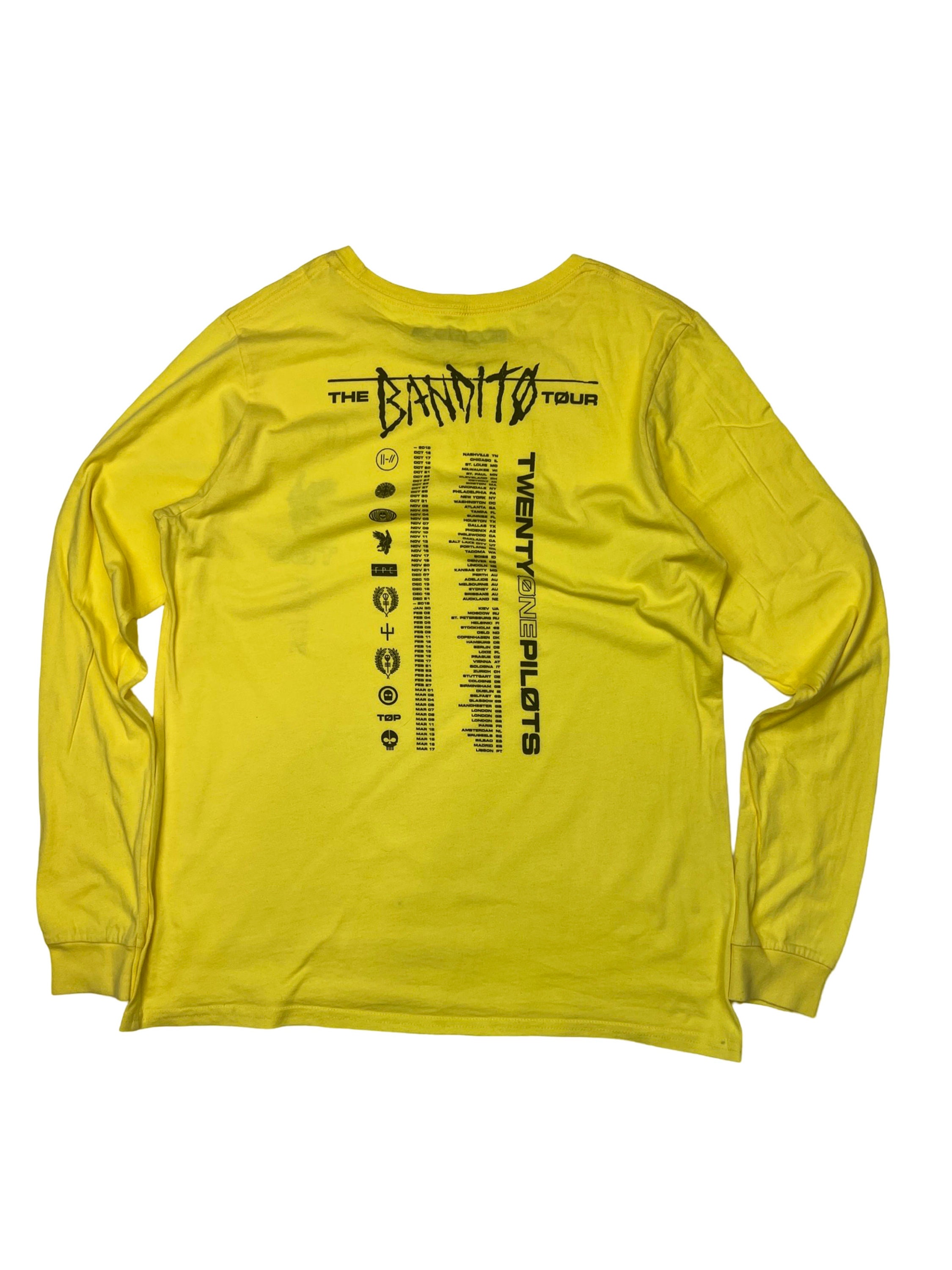 Bandito tour sweatshirt sale