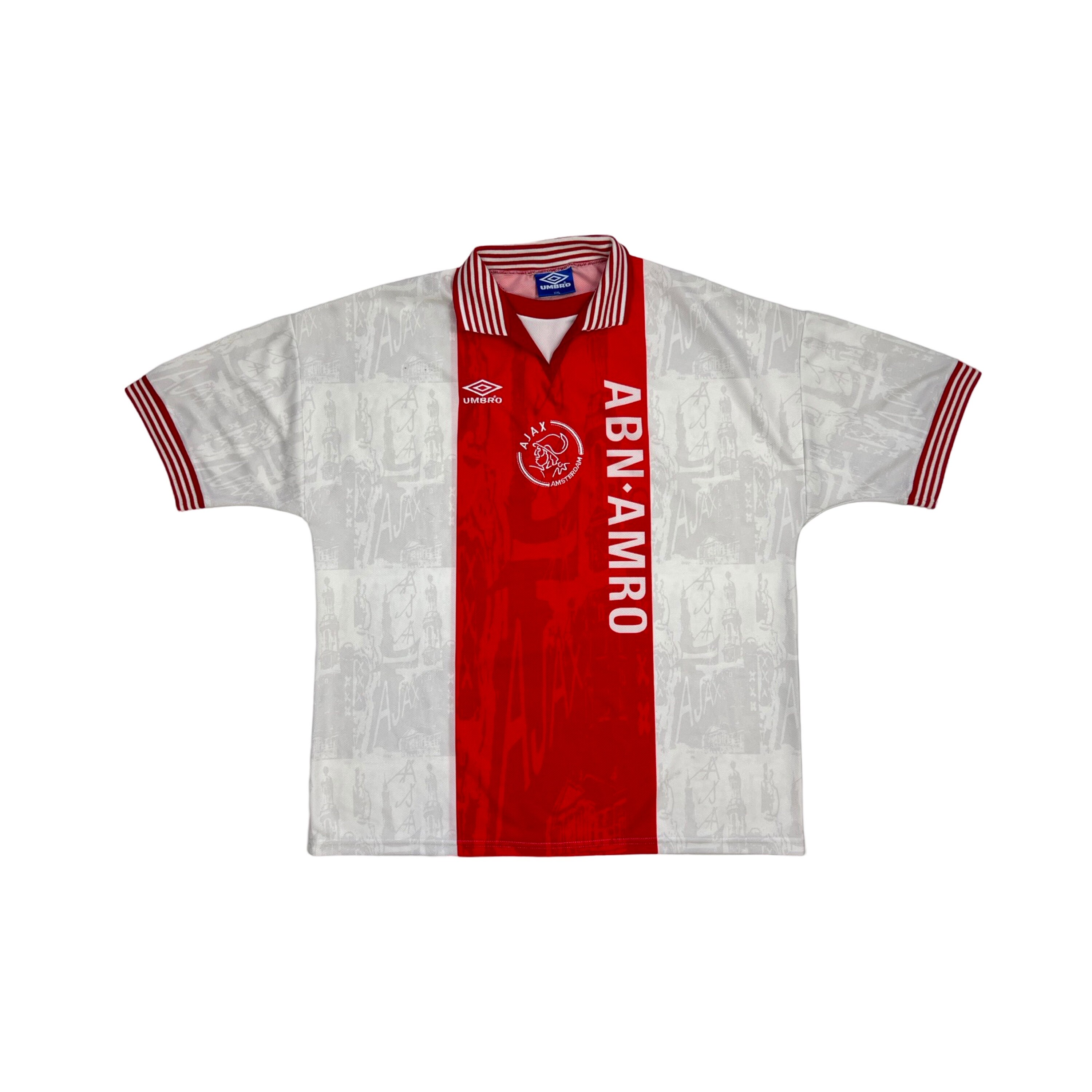 Vintage Ajax Shirt Etsy Ireland