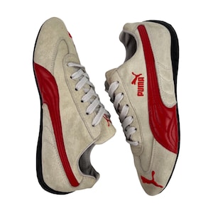 HOT Puma Speedcat Black Puma 2004 Y2K 2004 Puma Speedcat