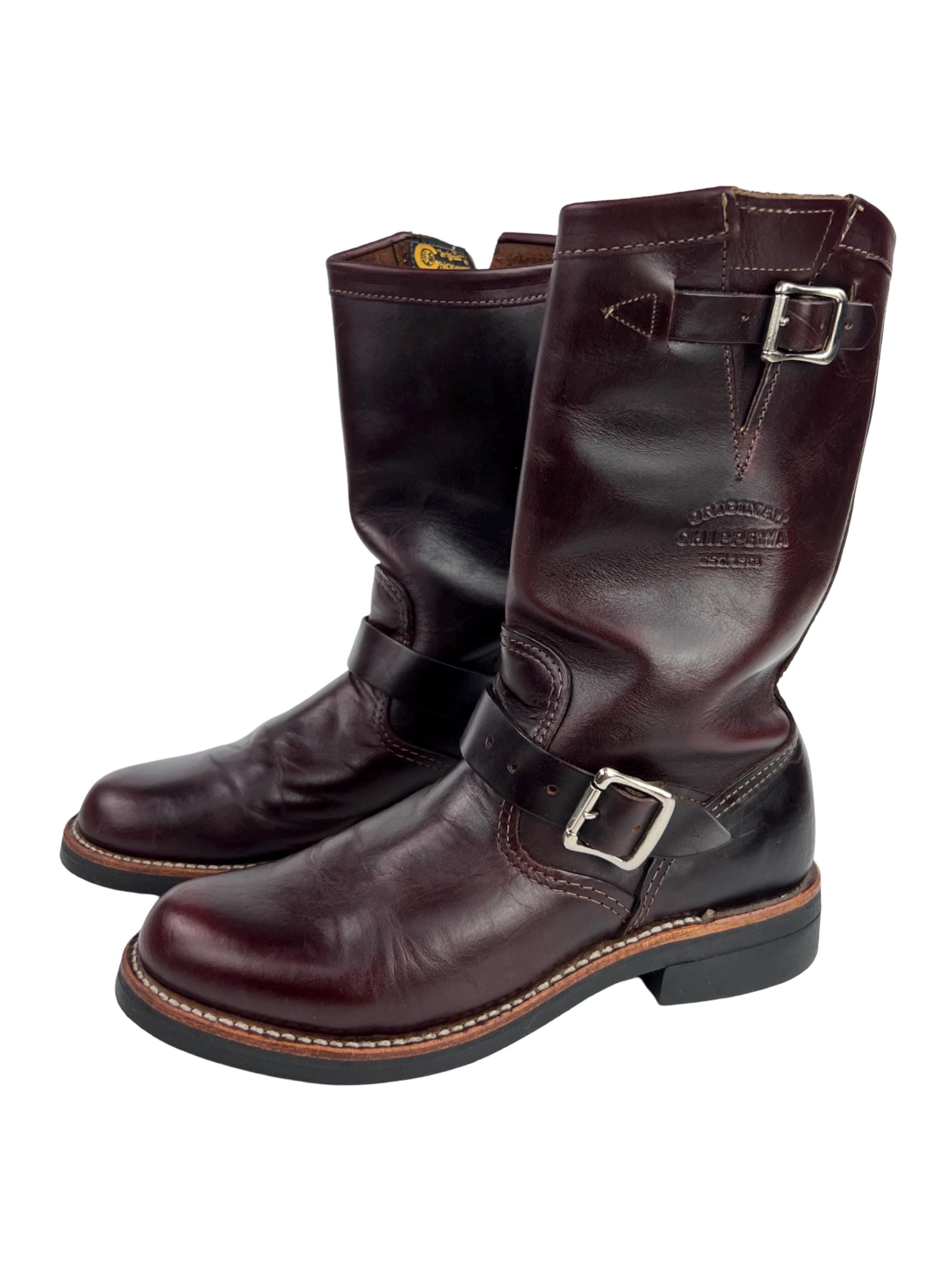 Boots Size Chippewa Raynard Boots CHIPPEWA Raynard 1901W16