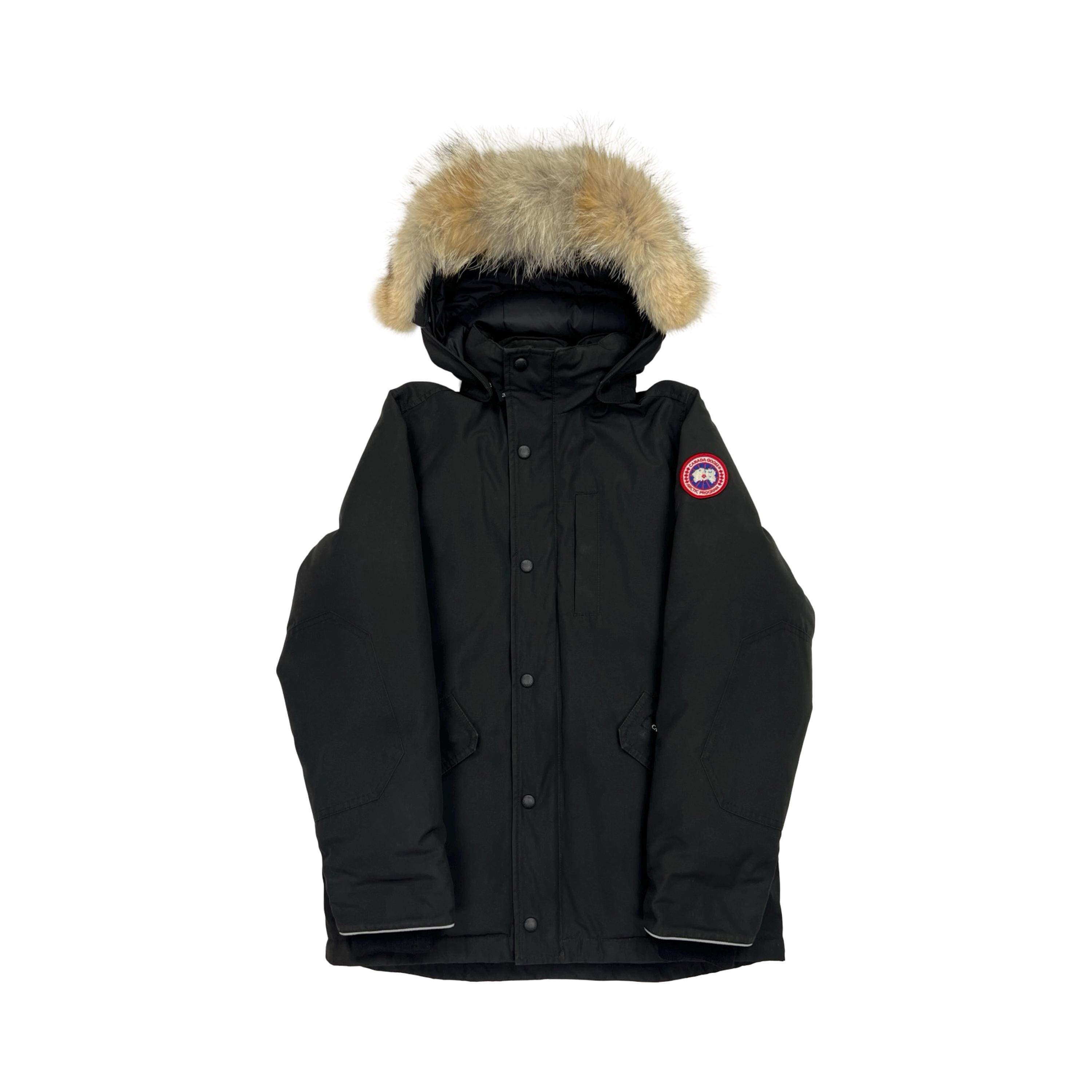 Vintage Canada Goose Coat - Etsy