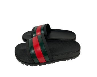 gucci sliders mens sale